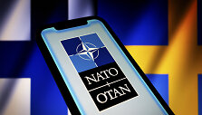 &Scaron;vedija, Suomija, NATO