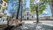 Laisvės alėja ir Soboras