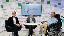 Socialinės iniciatyvos &bdquo;Skirtingos Spalvos&ldquo; rubrikos &bdquo;Patarimai&ldquo; laida