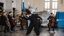 Tarptautinis Klaipėdos violončelės festivalis