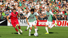&bdquo;Žalgiris&ldquo; &ndash; &bdquo;Struga&ldquo;