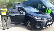 &bdquo;Lexus NX 300h&ldquo;