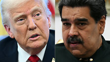 Donaldas Trumpas / MANDEL NGAN FEDERICO PARRA / AFP