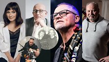 Neda Malūnavičiūtė, Arūnas Valinskas, Gytis Pa&scaron;kevičius, Aleksandras Ivanauskas-Fara