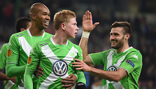 &bdquo;Wolfsburg&ldquo; futbolininkai