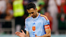 Sergio Busquetsas