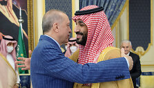R.T.Erdoganas ir M.bin Salmanas