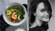Julija Steponavičiūtė ir jos gamintas karis