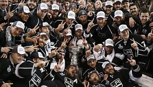 &bdquo;Kings&ldquo; ledo ritulininkai &ndash; NHL čempionai