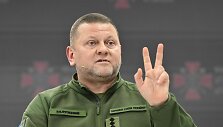 Valerijus Zalužnas / AFP