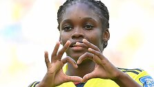 Linda Caicedo