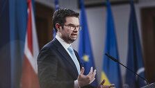 Vokietijos teisingumo ministras Marco Buschmannas