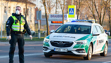 Marijampolės policija