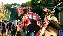 Festivalio &bdquo;Bliuzo naktys&ldquo; pirmoji diena