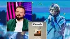 Stano apstulbino &bdquo;Eurovizijos&ldquo; fanus kitokia &bdquo;Katarsio&ldquo; dainos versija