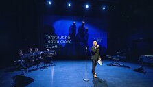 LNDT Teatro dienos proga apdovanojo geriausius savo trupės aktorius