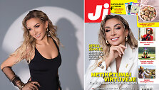 Gerda Žemaitė / Žurnalo &bdquo;Ji&ldquo; Nr. 38 vir&scaron;elis