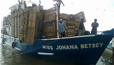Laivas &bdquo;Miss Johana Betsey&ldquo;