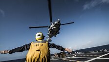 MH-60R karinis sraigtasparnis