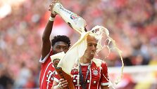 &bdquo;Bayern&ldquo; &ndash; Vokietijos futbolo čempionas
