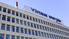 Uždaroma Vilniaus trečioji termofikacinė elektrinė (VE-3), kuri nebebus naudojama &scaron;ilumai gaminti.