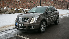 &bdquo;Cadillac SRX&ldquo;