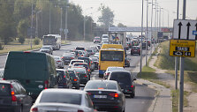 Automobilių spūstis