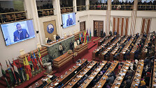 Etiopijos parlamentas