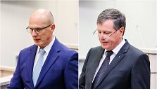 Vidmantas Dambrauskas ir Arūnas Tuma