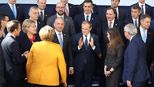 Europos Vadovų Taryba ie&scaron;ko kandidatų į svarbiausius ES postus