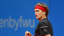 Alexanderis Zverevas