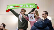 Protestas &bdquo;Guolių patikra Kauno savivaldybėje&ldquo;