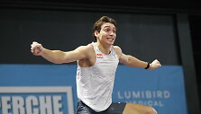 Armandas Duplantis