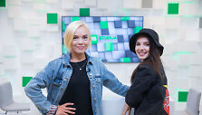 Evelina Meidutė ir Gabrielė Urbonaitė 