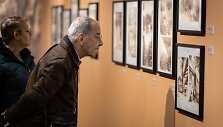 Prancūzijoje atidaryta Benedikto Henriko Ti&scaron;kevičiaus fotografijų paroda