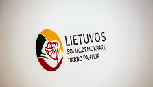 Lietuvos socialdemokratų partijos steigiamasis suvažiavimas