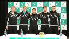 Rimvydas Mugevičius, Lukas Mugevičius, Ričardas Berankis, Laurynas Grigelis ir Tadas Babelis