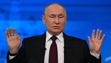 Vladimiras Putinas