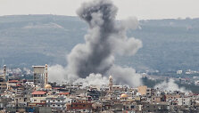 Izraelio smūgis Libane / KAWNAT HAJU / AFP