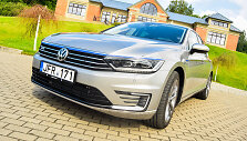 &bdquo;Volkswagen Passat GTE&ldquo;