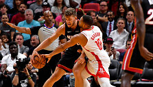 &bdquo;Miami Heat&ldquo; &ndash; &bdquo;Houston Rockets&ldquo;