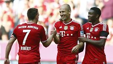 &bdquo;Bayern&ldquo; vėl laimėjo