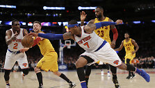 NBA: &bdquo;Knicks&ldquo; &ndash; &bdquo;Cavaliers&ldquo;