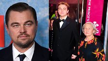 Leonardo DiCaprio su močiute Helene&nbsp;Indenbirken