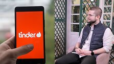 &bdquo;Tinder&ldquo;, Kristijonas Vasiliauskas