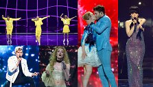 &bdquo;The Roop&ldquo;, Donny Montell (Donatas Montvydas), &bdquo;Skamp&ldquo; (Erica Jennings), Monika Linkytė ir Vaidas Baumila, Monika Liu
