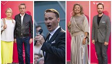 Jolanta Dapkūnaitė, Arūnas Sakalauskas, Edgaras Montvidas, Beata Nicholson, Jonas Sakalauskas