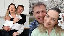 Jurga Anusauskienė ir Nerijus Vernickas 
