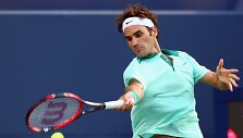 Rogeris Federeris siekia trečio &bdquo;Rogers Cup&ldquo; čempiono titulo