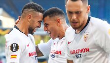 &bdquo;Sevilla&ldquo; futbolininkai